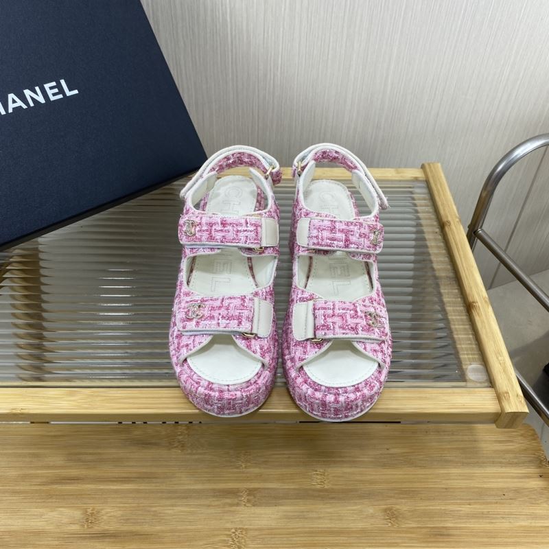 Chanel Sandals